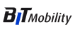 Icona logo bit mobility (app per il noleggio di monopattini elettrici)